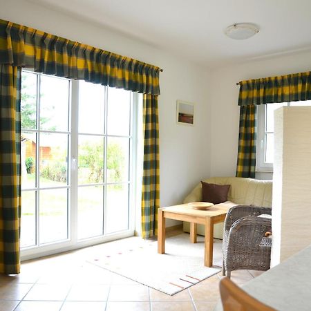 Ferienhaus Luett Eiland Polchow Kültér fotó