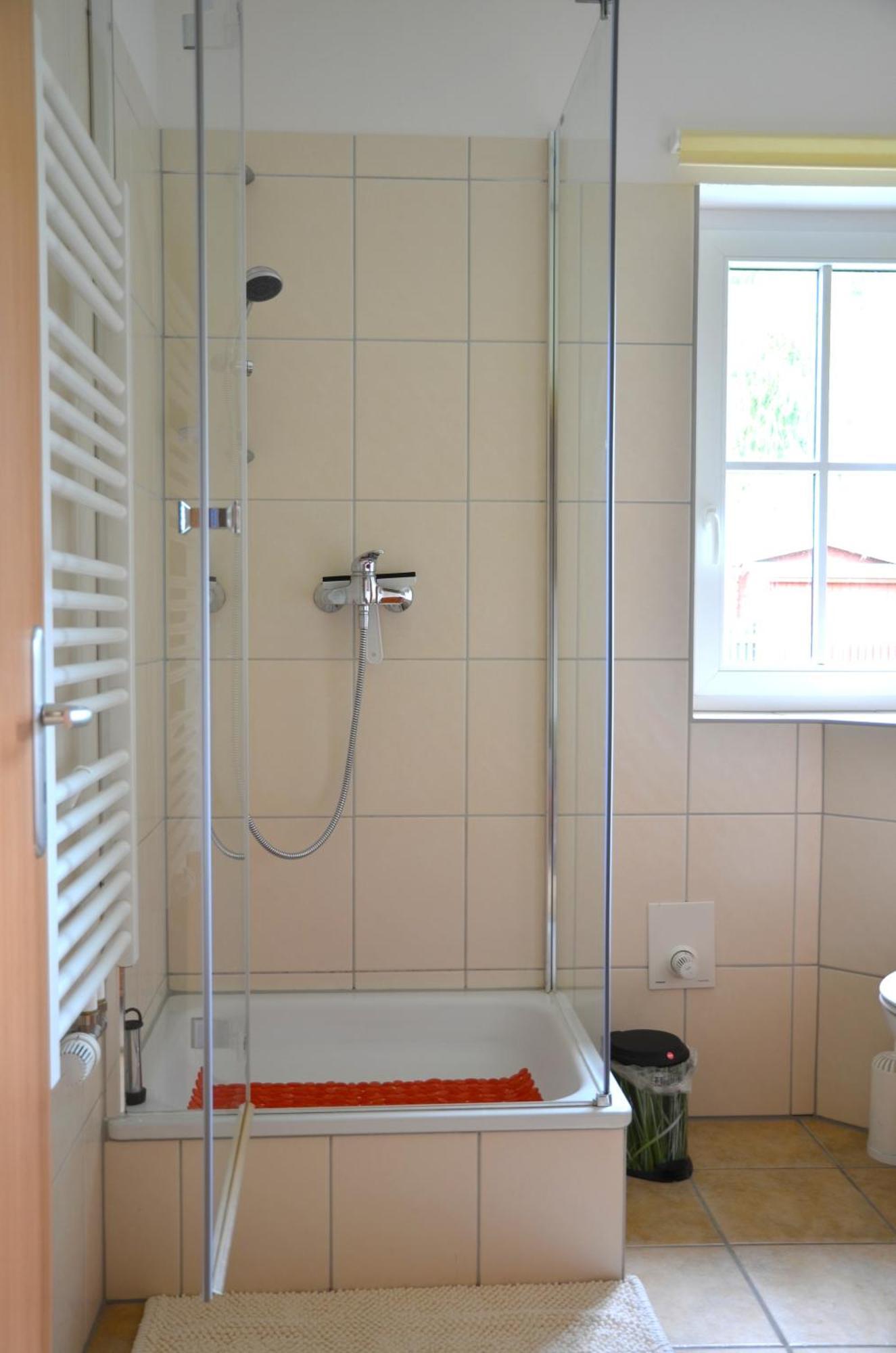 Ferienhaus Luett Eiland Polchow Kültér fotó