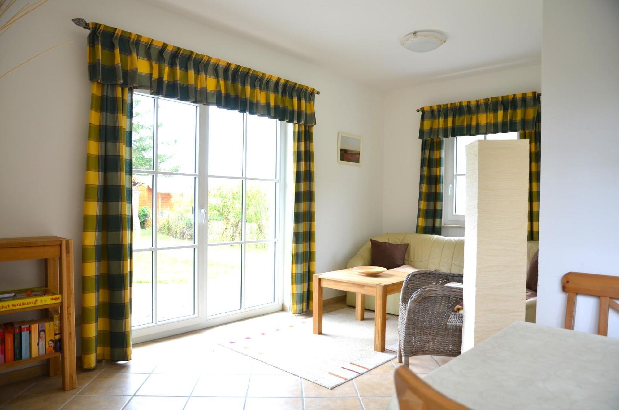 Ferienhaus Luett Eiland Polchow Kültér fotó