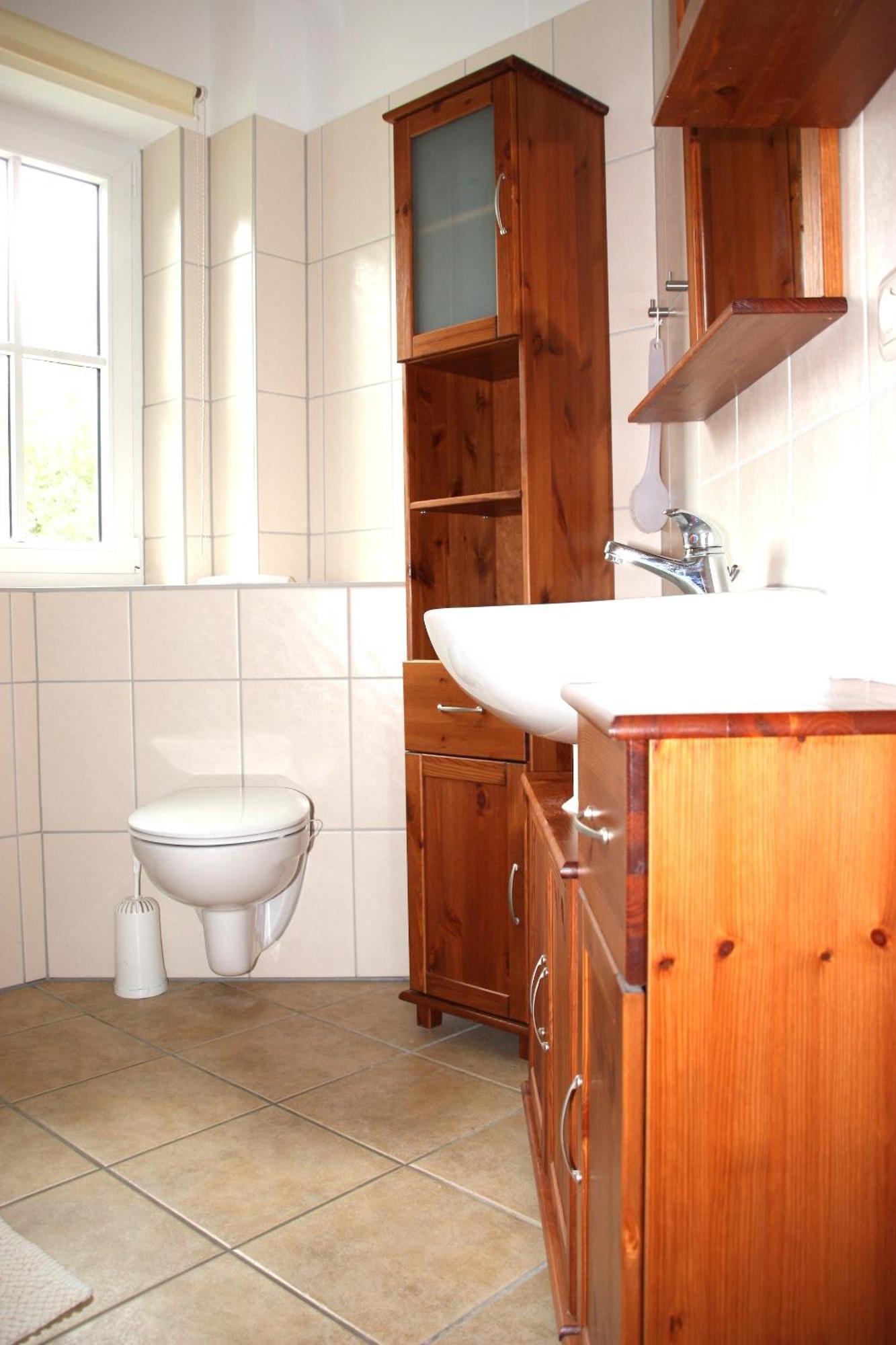 Ferienhaus Luett Eiland Polchow Kültér fotó